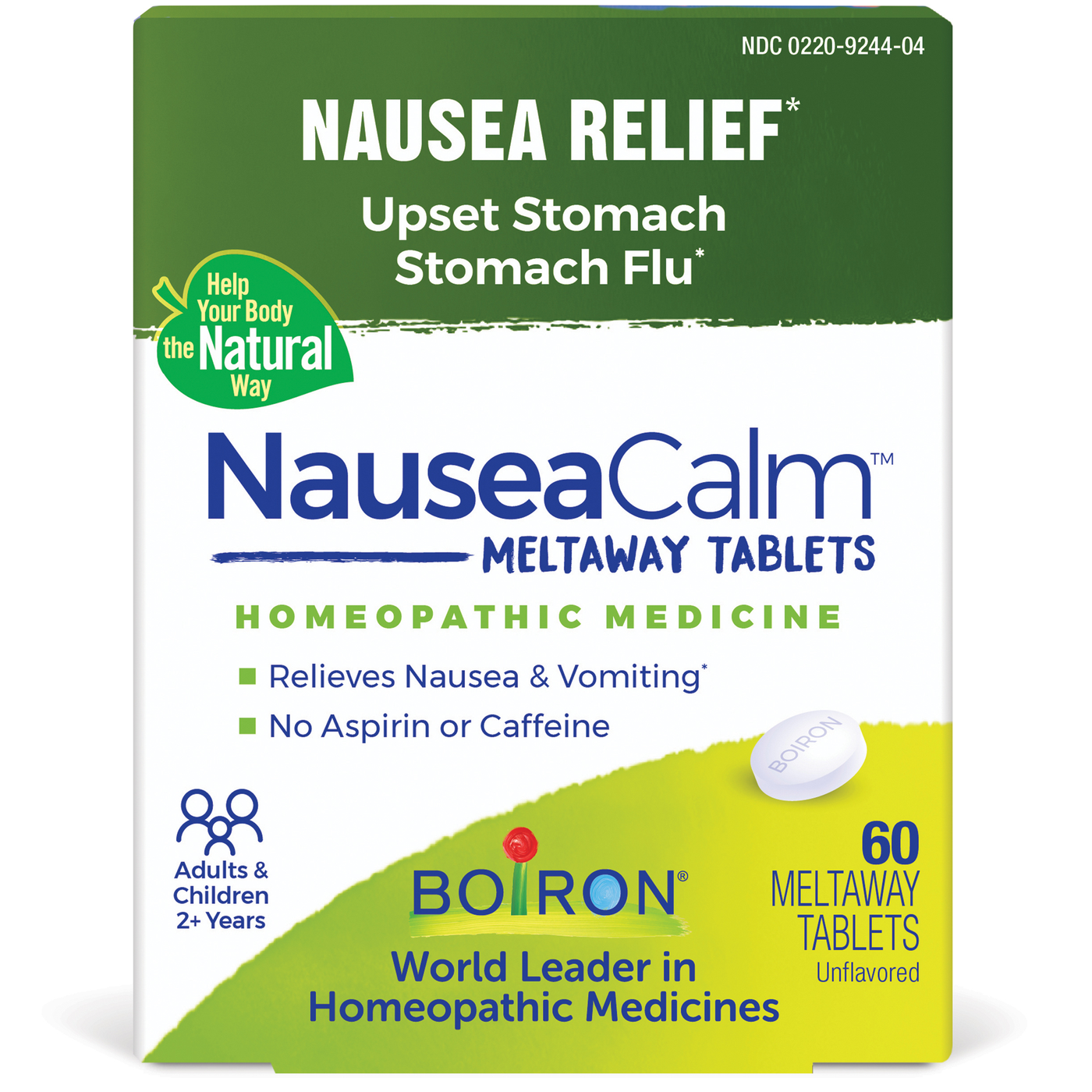 NauseaCalm  Curated Wellness