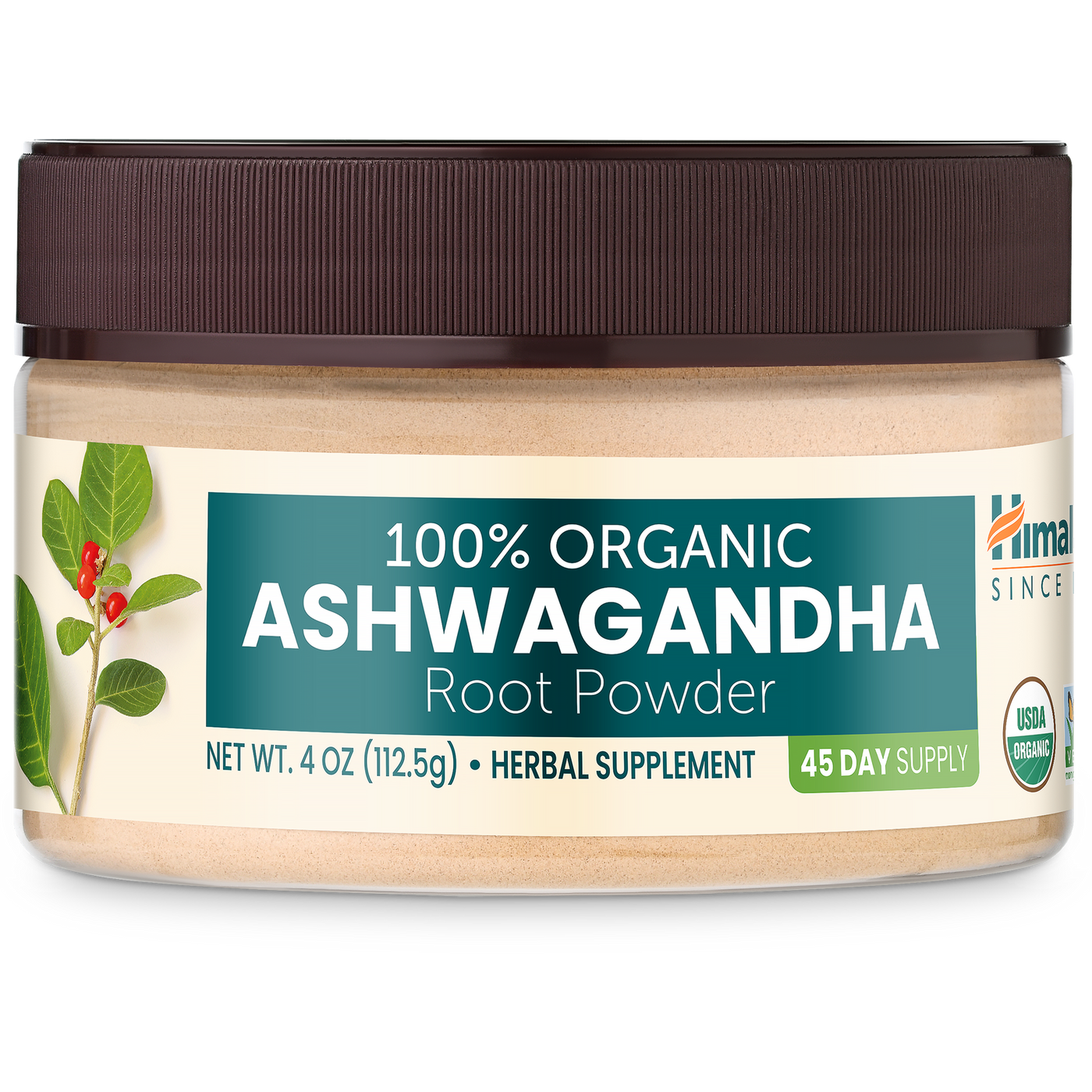 Ashwagandha Powder  Curated Wellness
