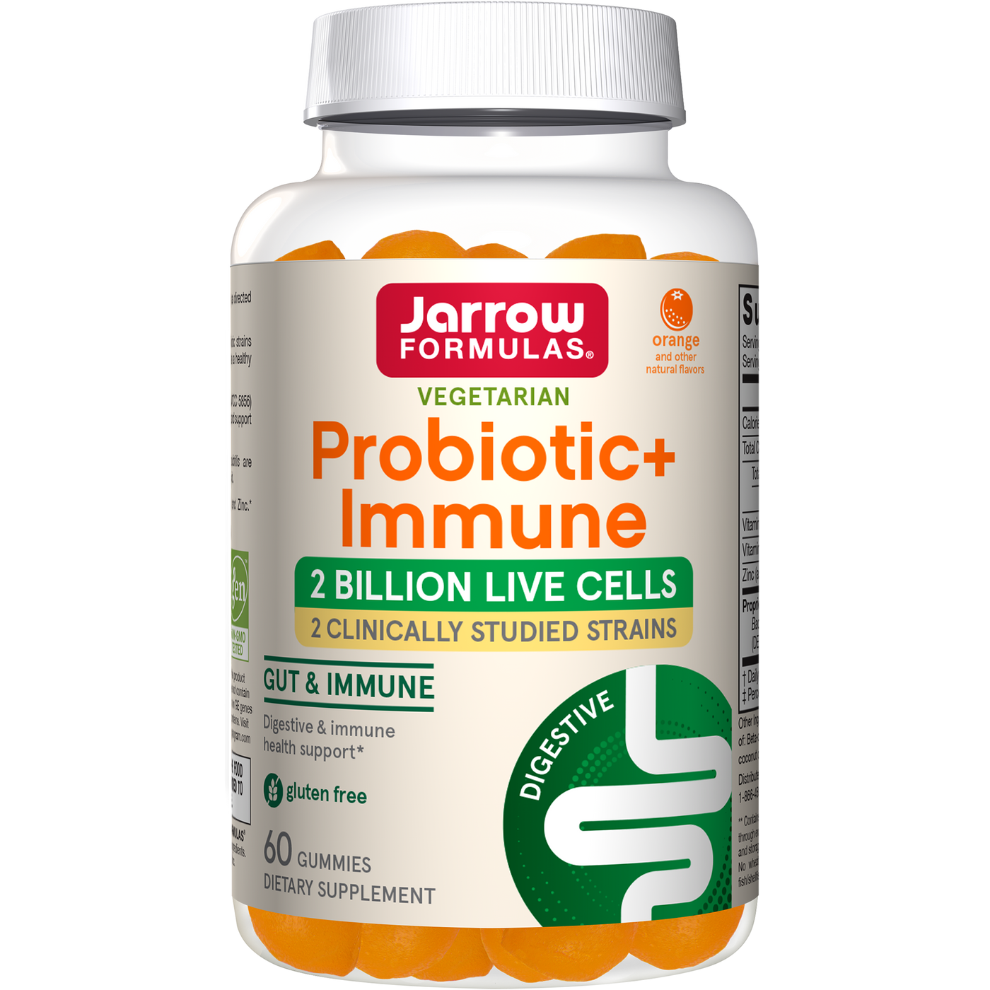 Probiotic+ Immune  Curated Wellness