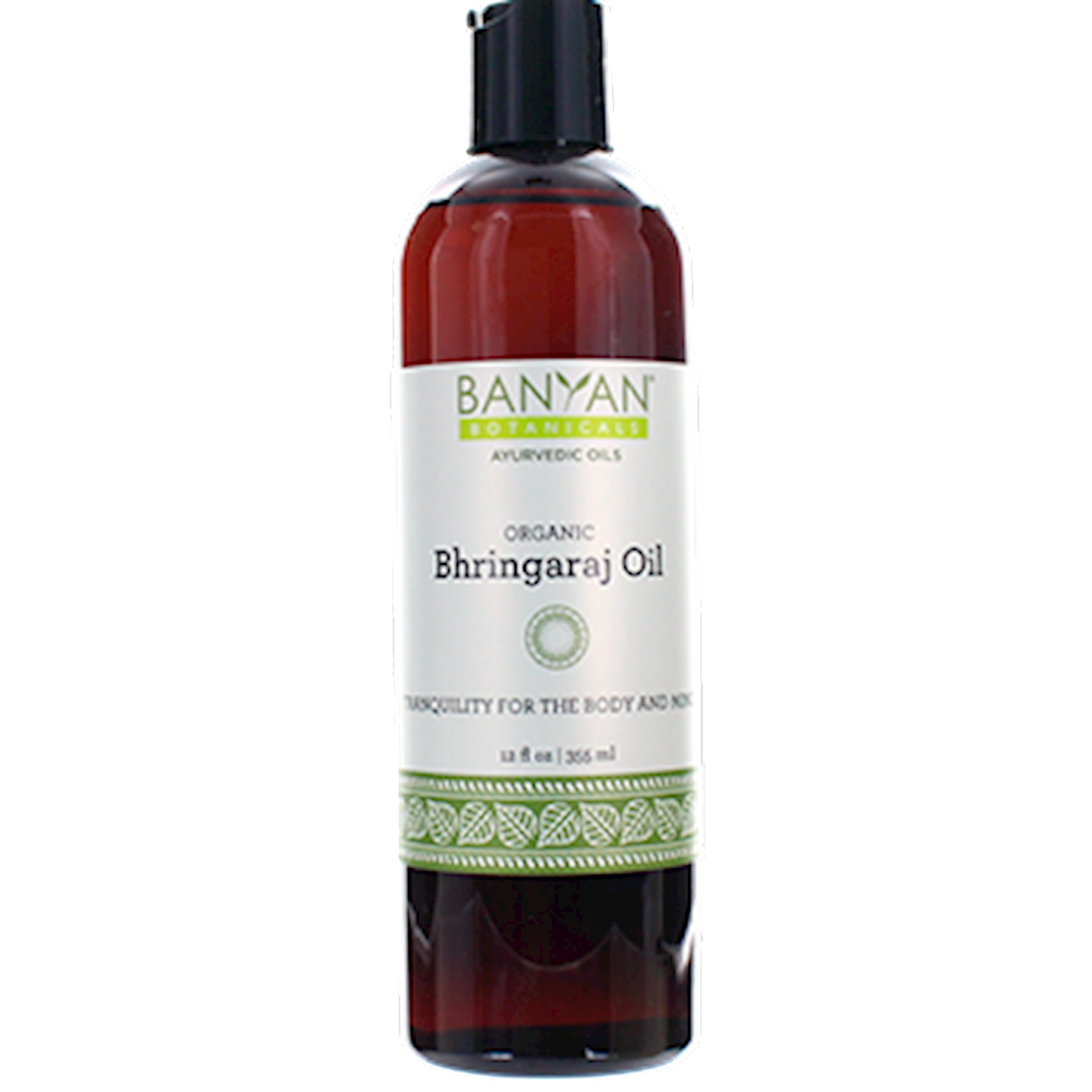 Bhringaraj Oil, Organic  Curated Wellness