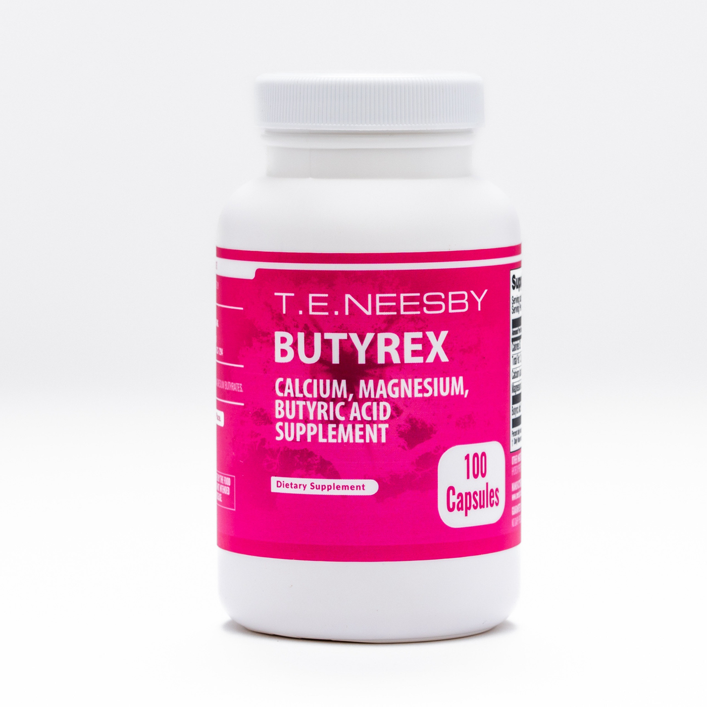 Butyrex  Curated Wellness