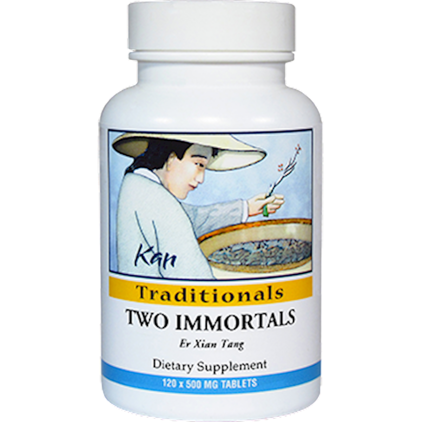 Two Immortals  Curated Wellness