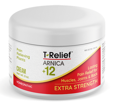 T-Relief Extra Strength Pain Relief  Curated Wellness