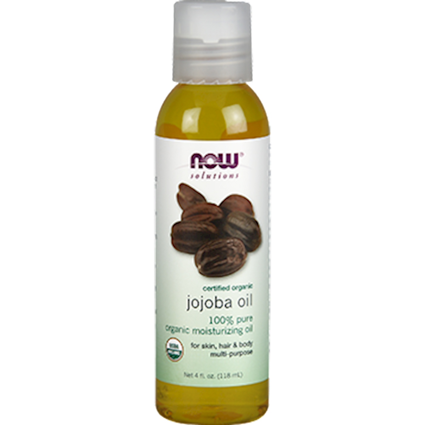 Organic Jojoba Oil  Curated Wellness