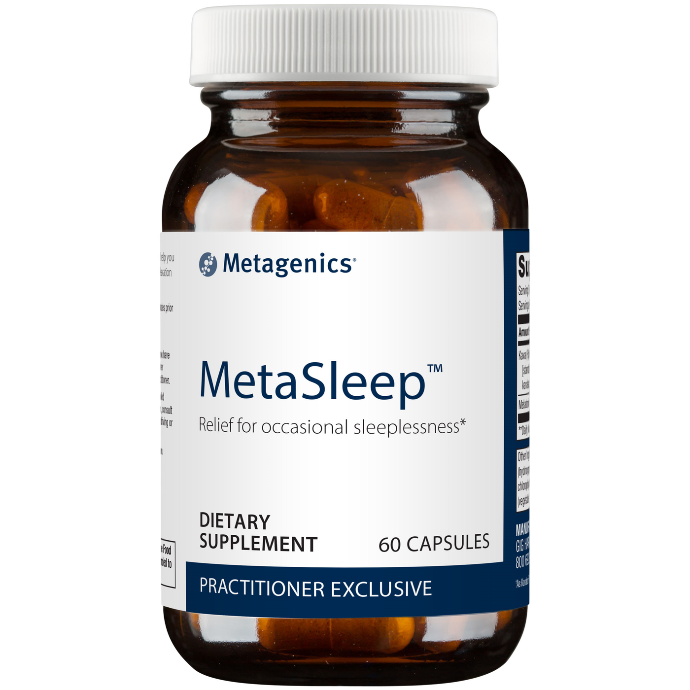 MetaSleep  Curated Wellness