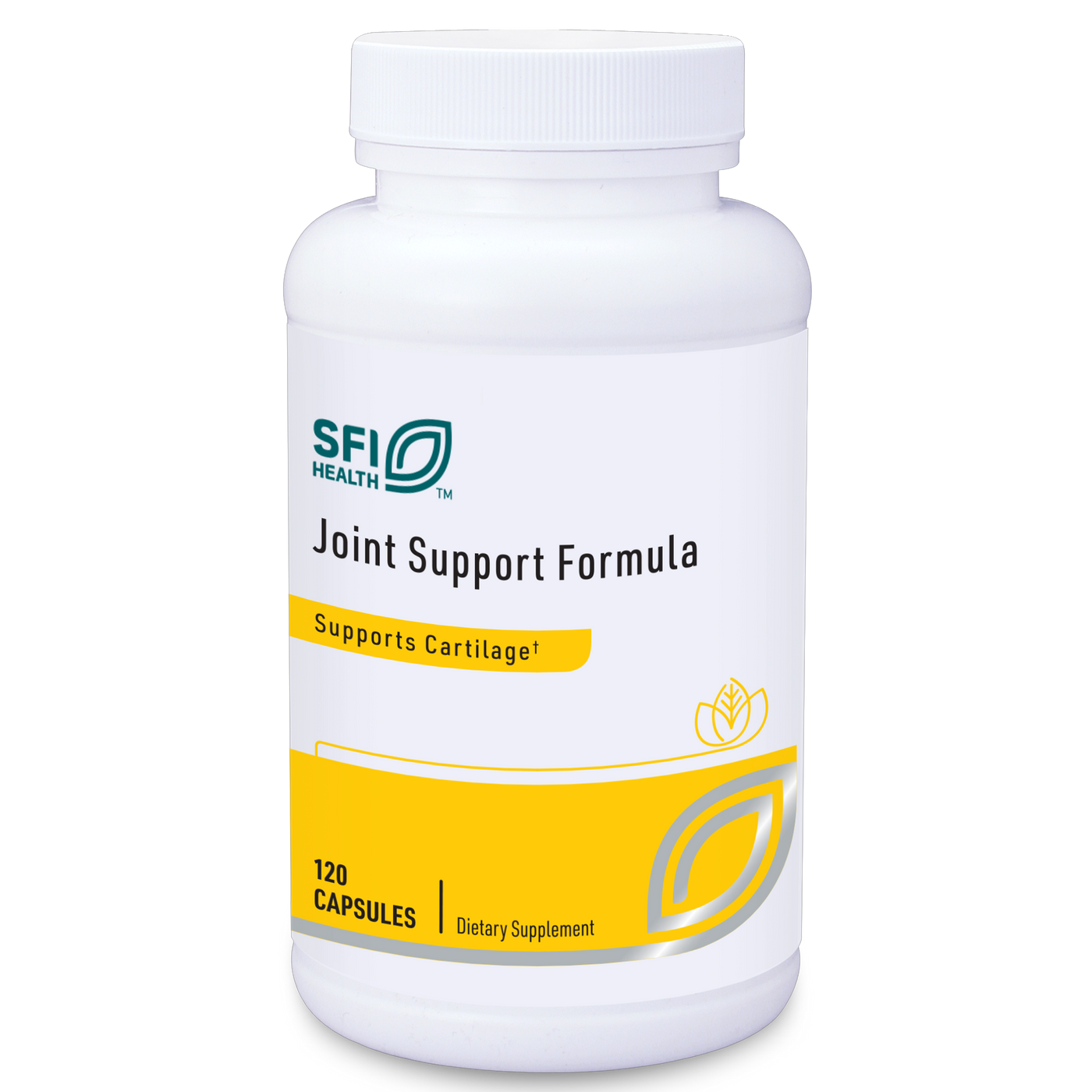 Joint Support Formula 120 vcaps Curated Wellness