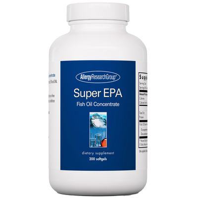 Super EPA 200 gels Curated Wellness