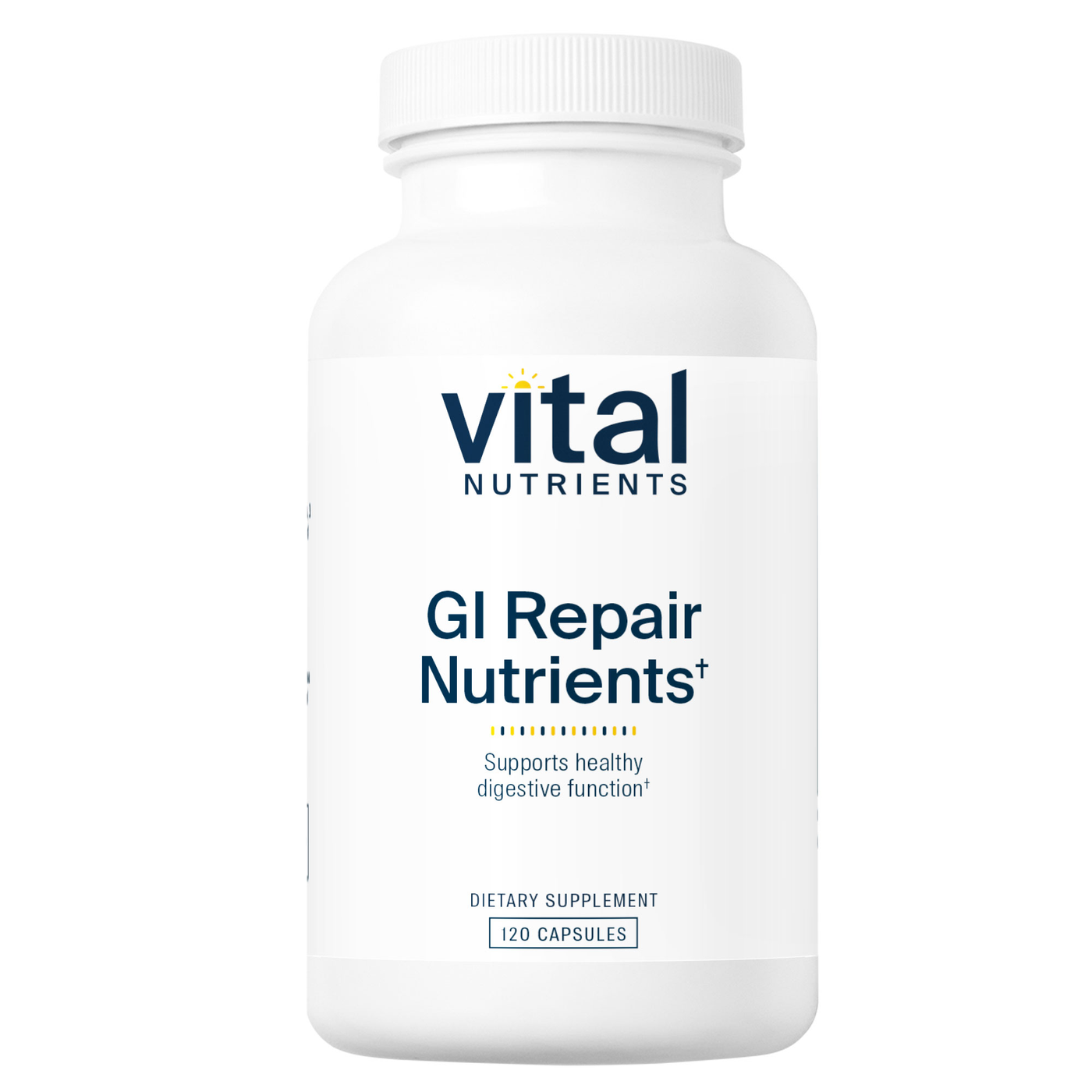 GI Repair Nutrients  Curated Wellness