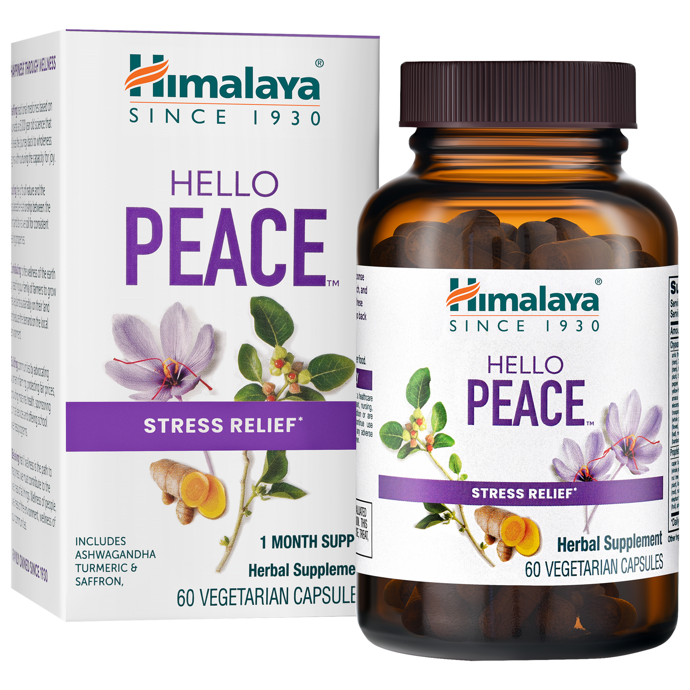 Hello Peace  Curated Wellness