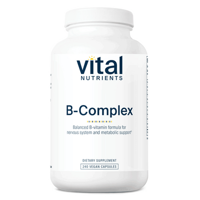 B-Complex  Curated Wellness