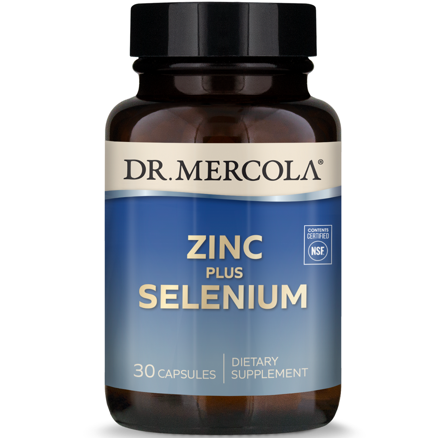 Zinc Plus Selenium  Curated Wellness