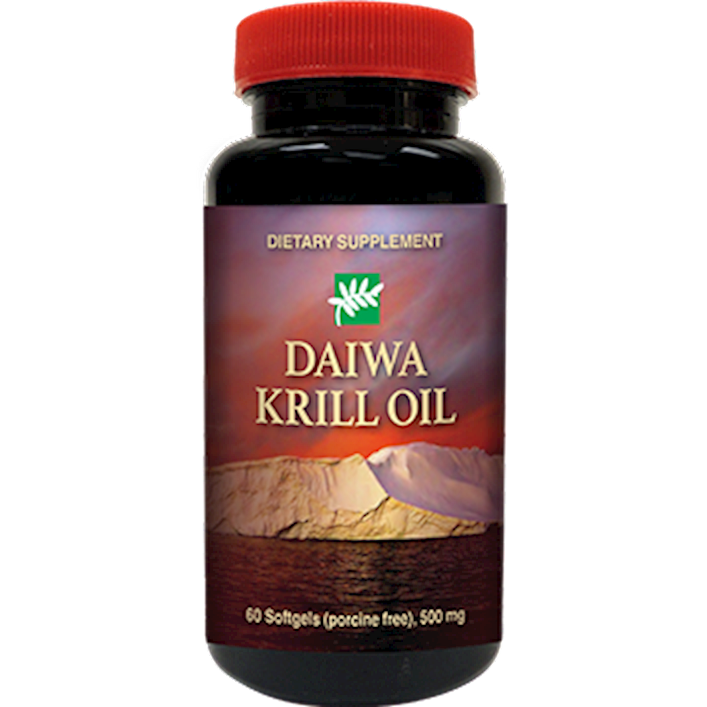 Krill Oil  Curated Wellness