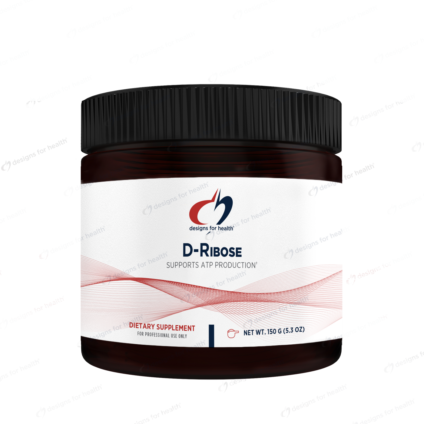 D-Ribose powder 150 gms Curated Wellness