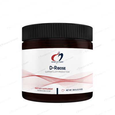 D-Ribose powder 150 gms Curated Wellness