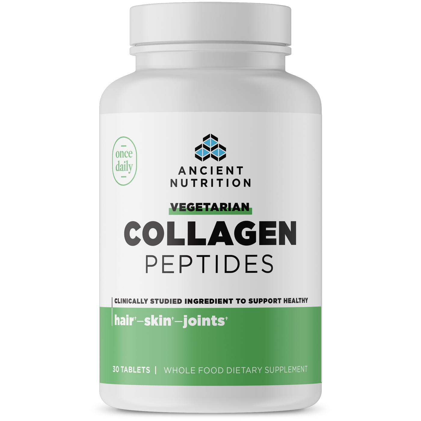 Vegetarian Collagen Peptides  Curated Wellness