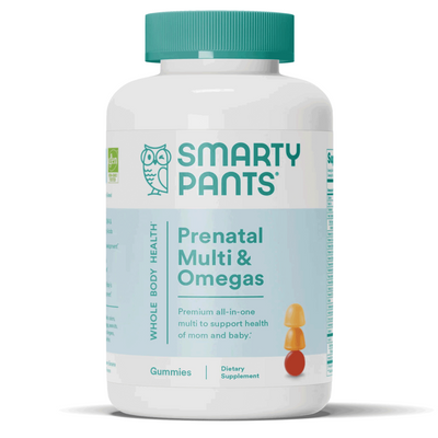 Prenatal Formula 80 gummies Curated Wellness