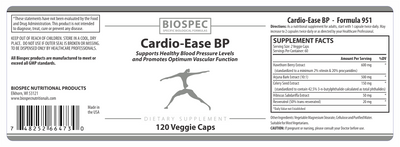 Cardio-Ease BP  Curated Wellness