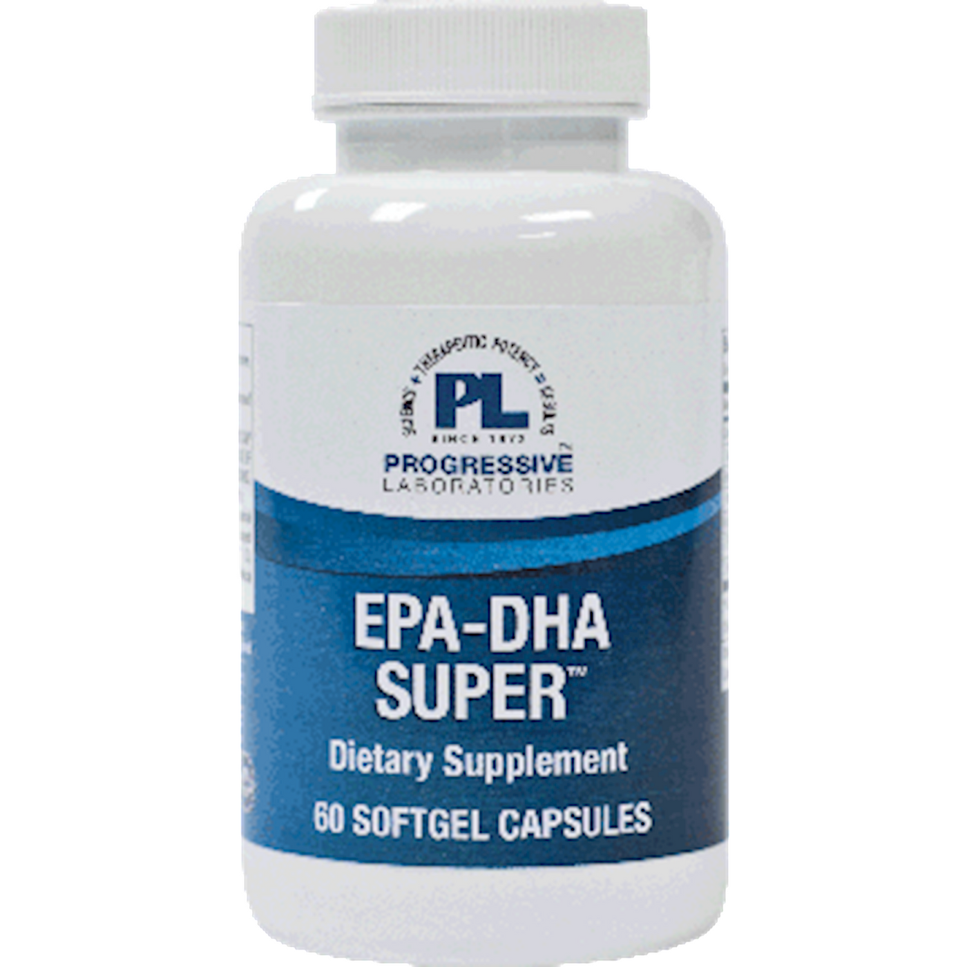 EPA-DHA Super 60 gels Curated Wellness