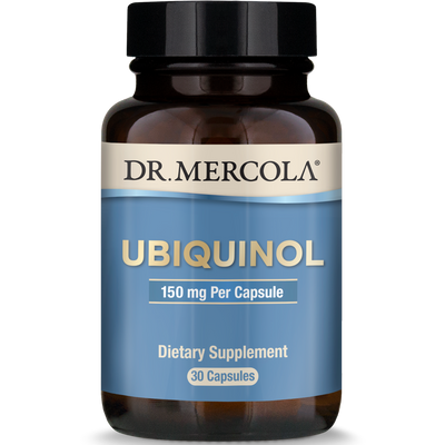 Ubiquinol 150 mg 30 caps Curated Wellness