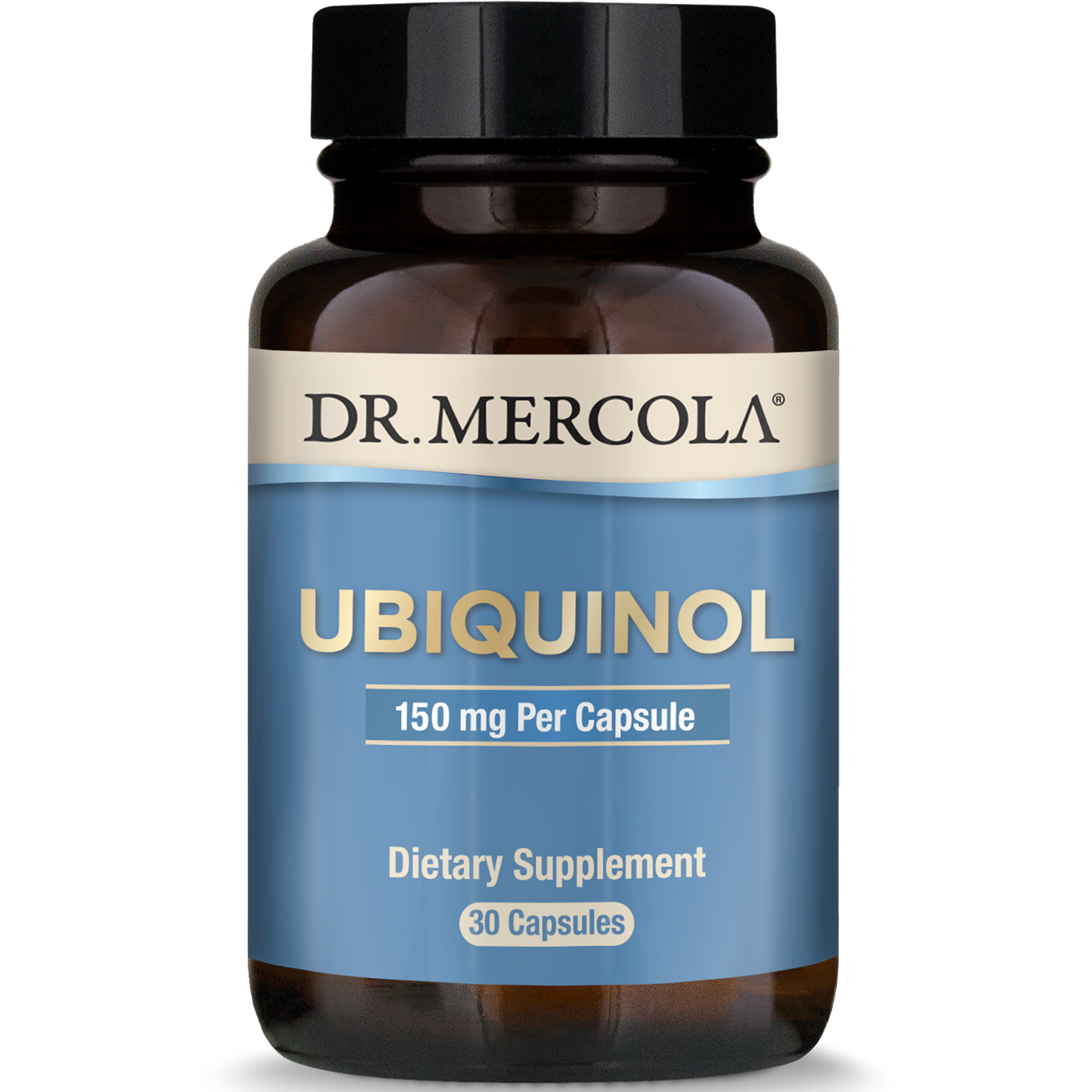 Ubiquinol 150 mg 30 caps Curated Wellness