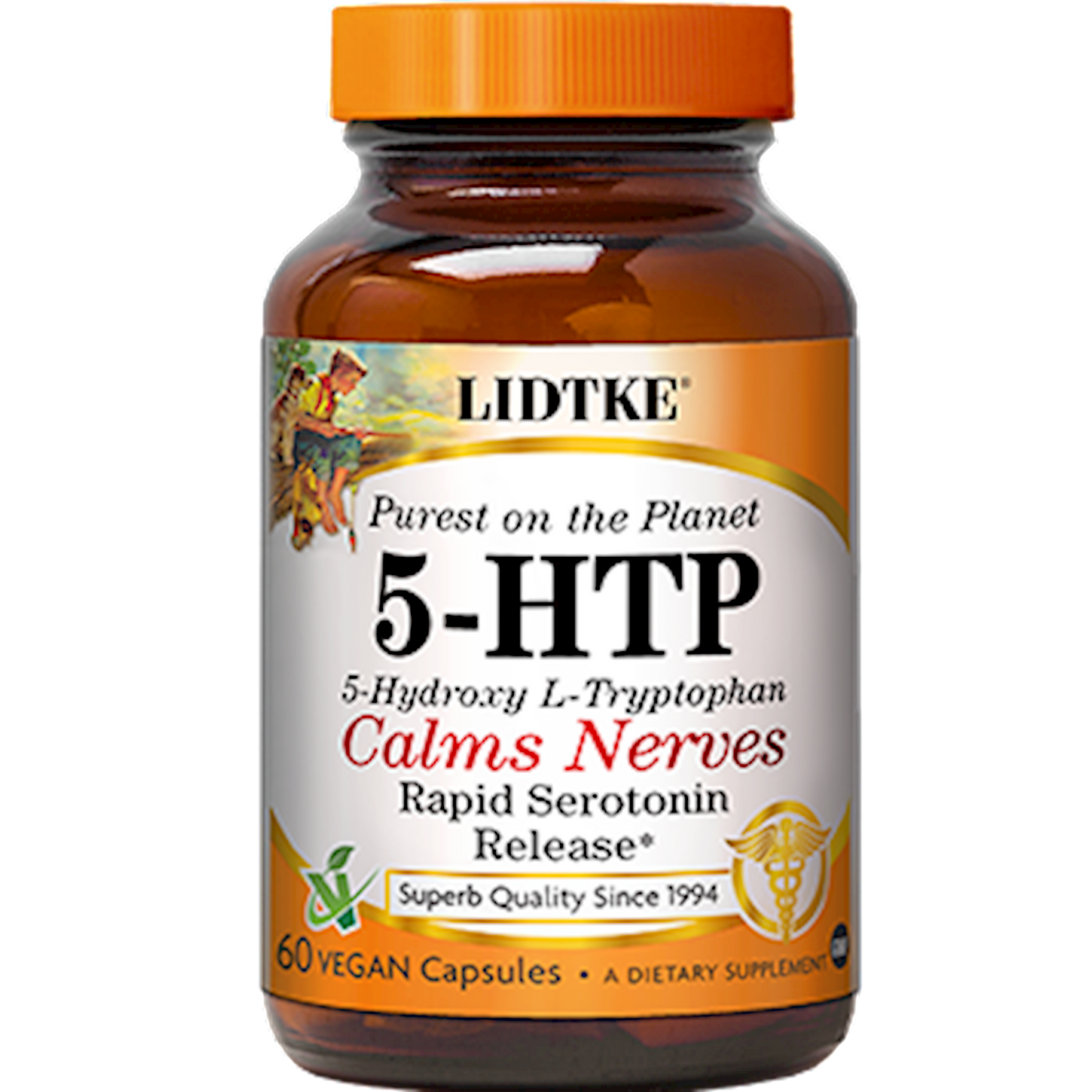 5-HTP  Curated Wellness