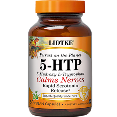 5-HTP  Curated Wellness