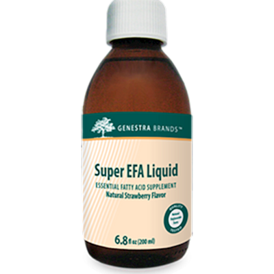 Super EFA Strawberry  Curated Wellness