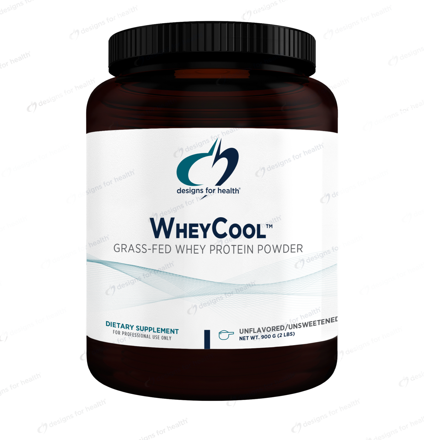 Whey Cool Natural Flavor Unsweet 900 gms Curated Wellness