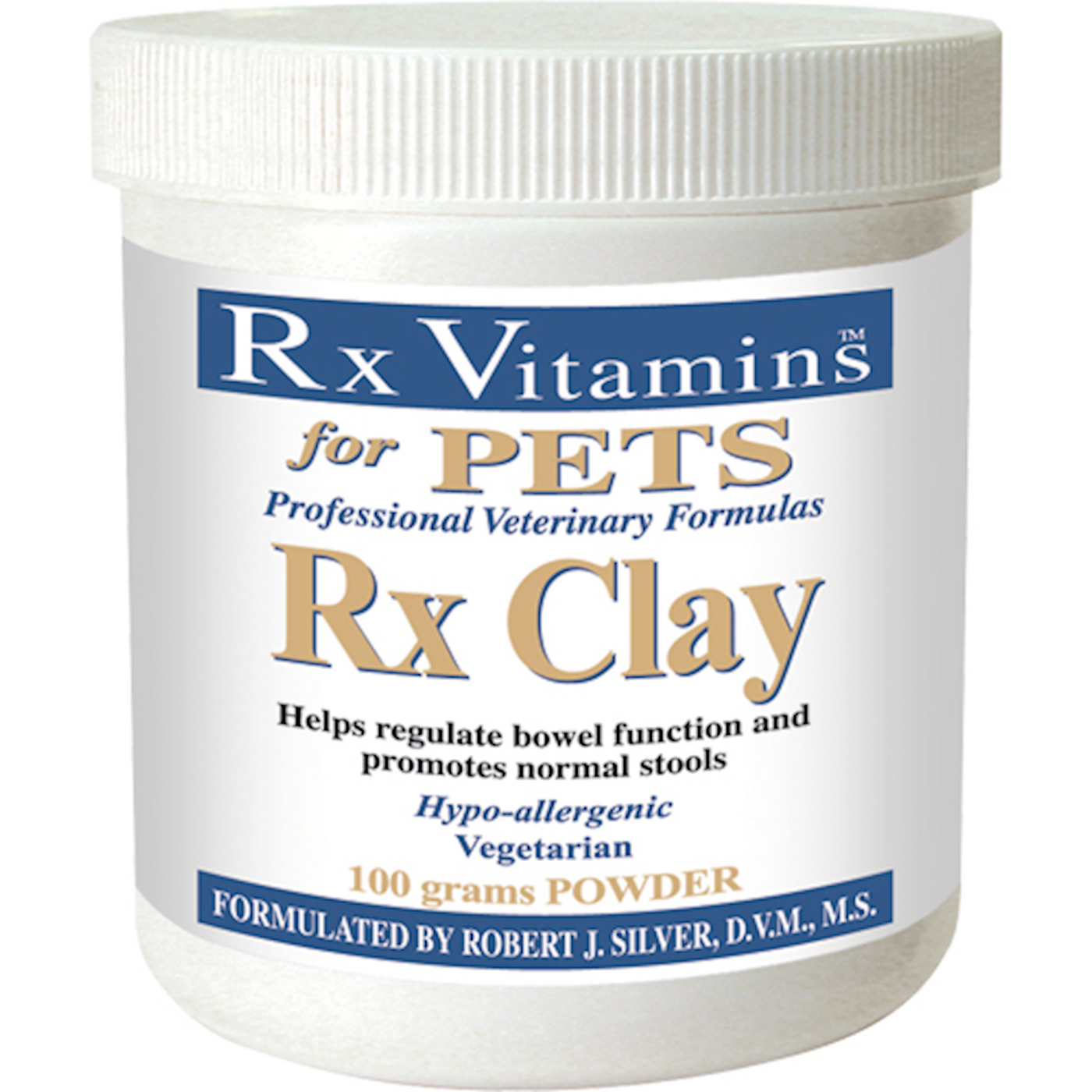 Rx Clay 100 gms Curated Wellness
