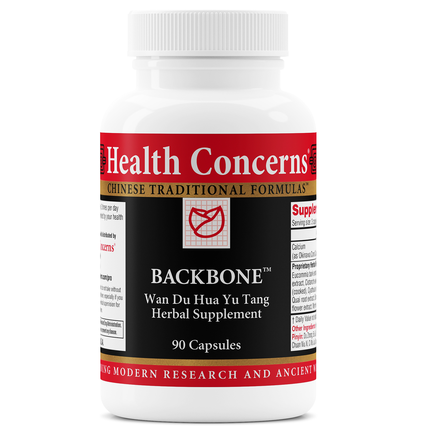 Backbone  Curated Wellness