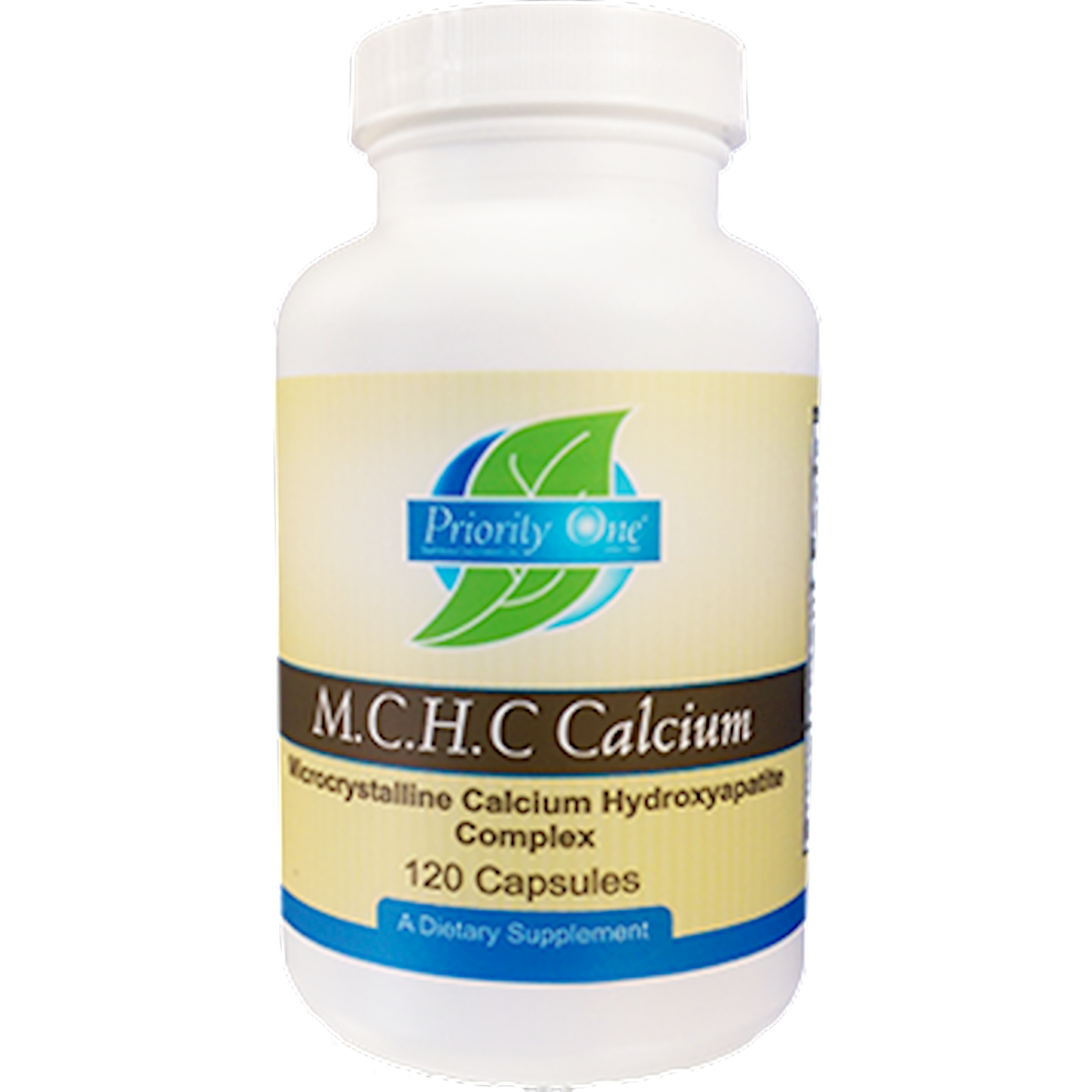 M.C.H.C. Calcium  Curated Wellness