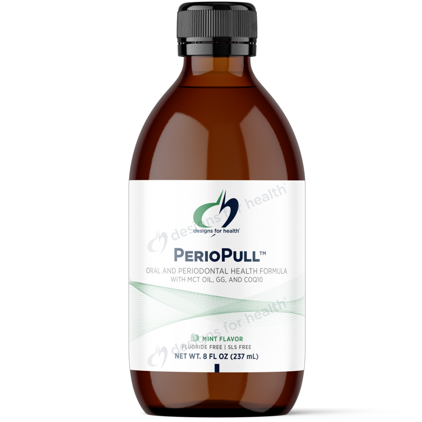 PerioPull™ Mint 237ml Curated Wellness