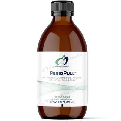 PerioPull™ Mint 237ml Curated Wellness