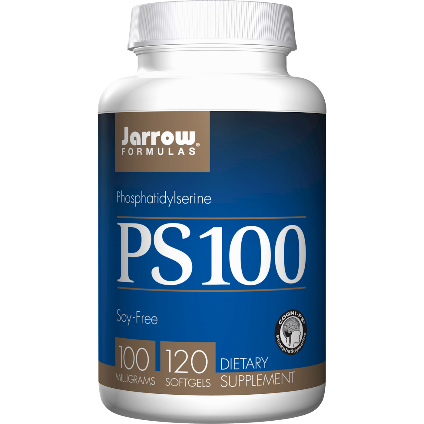 PS 100 100 mg  Curated Wellness