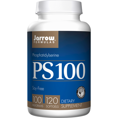 PS 100 100 mg  Curated Wellness