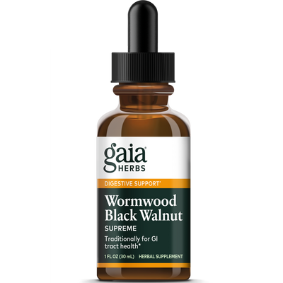 Wormwood Black Walnut Supreme  Curated Wellness