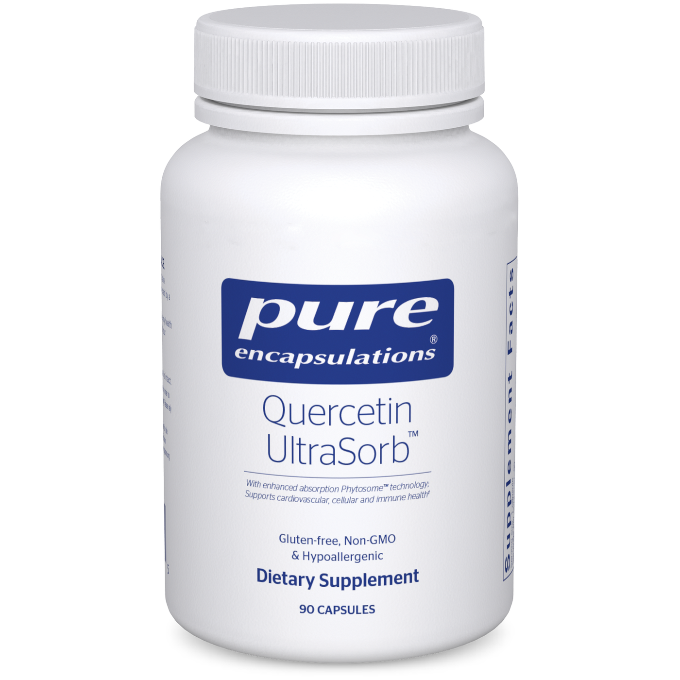 Quercetin UltraSorb 90c Curated Wellness