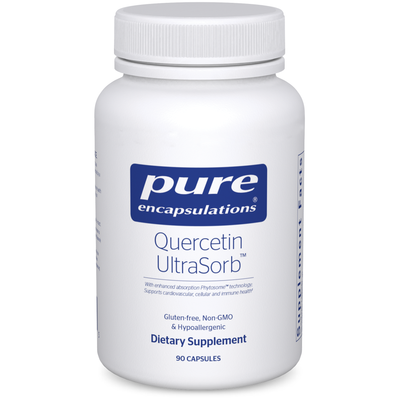 Quercetin UltraSorb 90c Curated Wellness