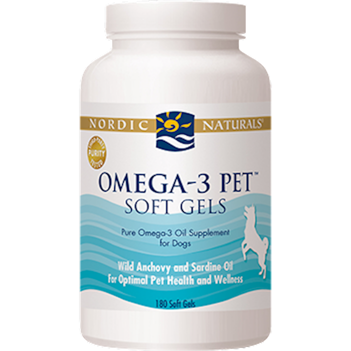 Omega-3 Pet  Curated Wellness