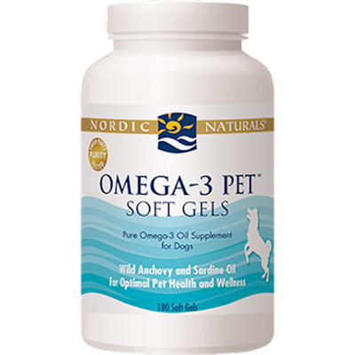 Omega-3 Pet  Curated Wellness