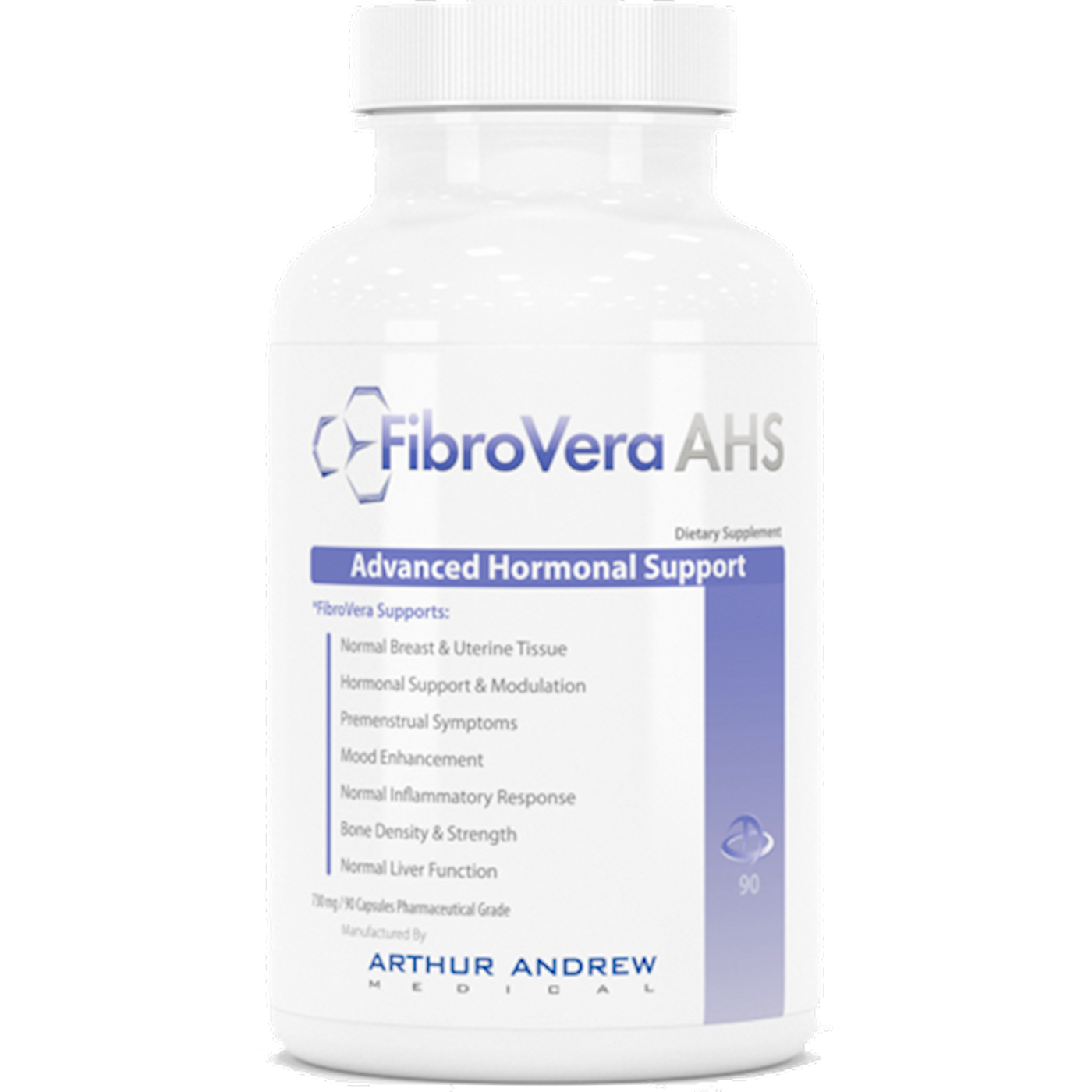 Fibrovera AHS  Curated Wellness