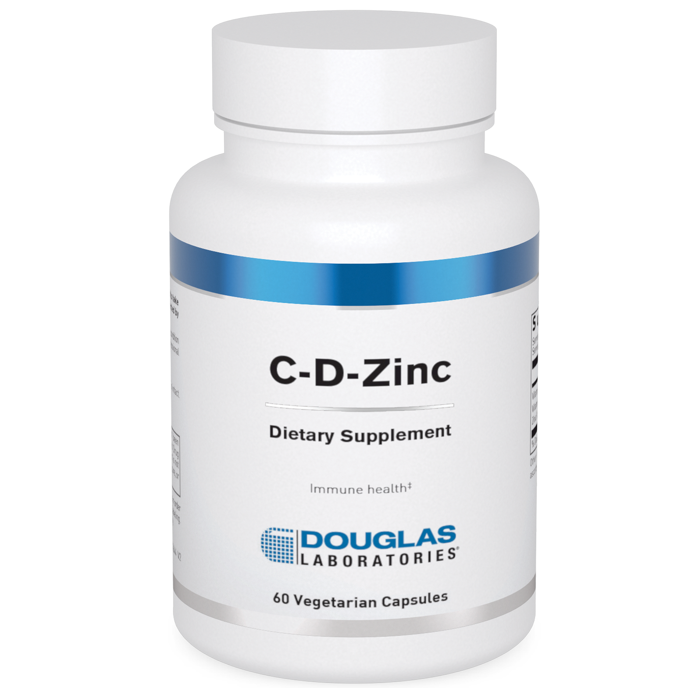 C D Zinc  Curated Wellness