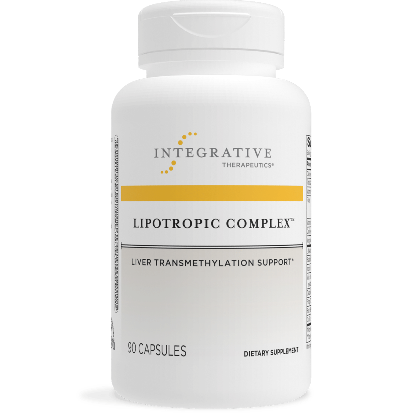 Lipotropic Complex  Curated Wellness