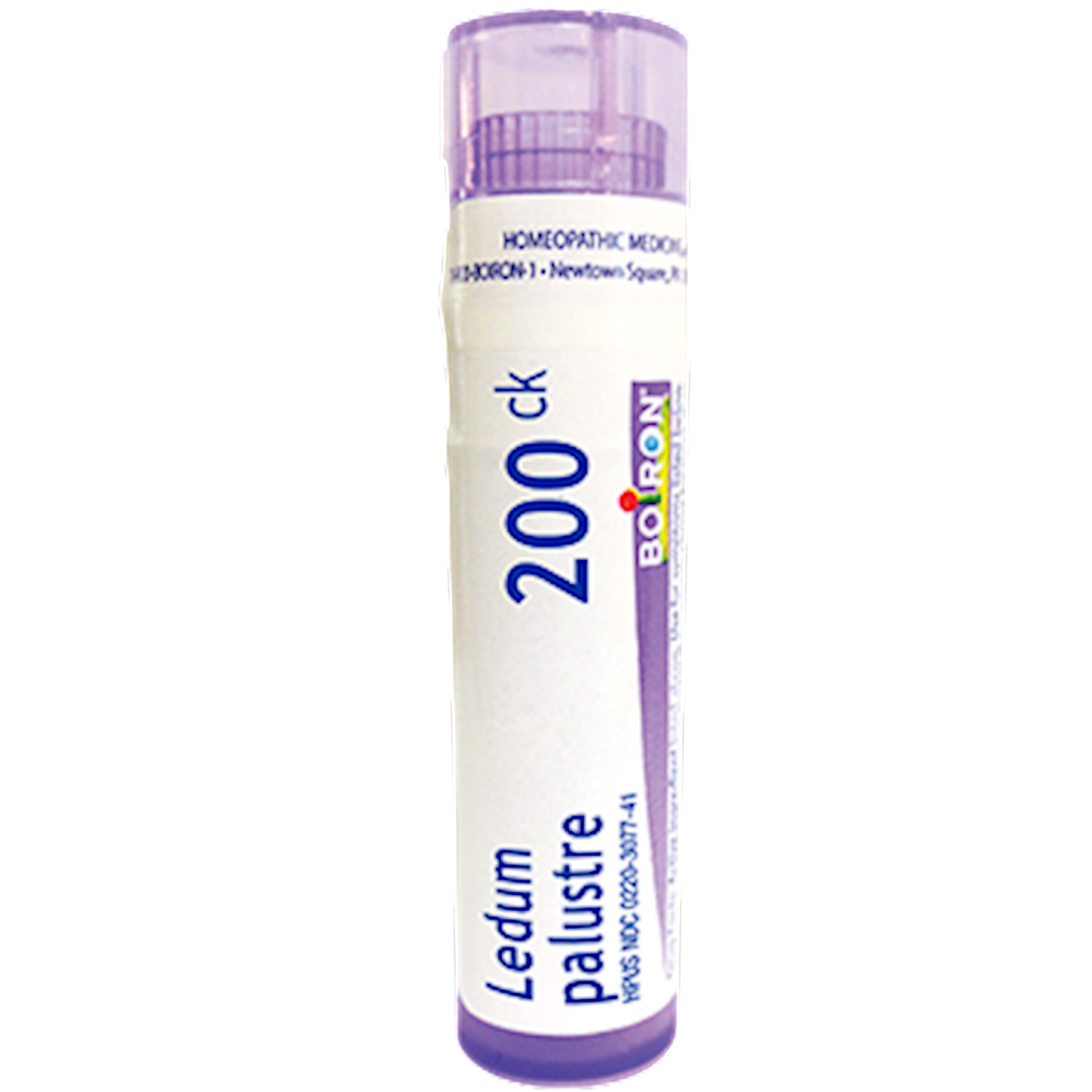 Ledum palustre 200CK 80 plts Curated Wellness