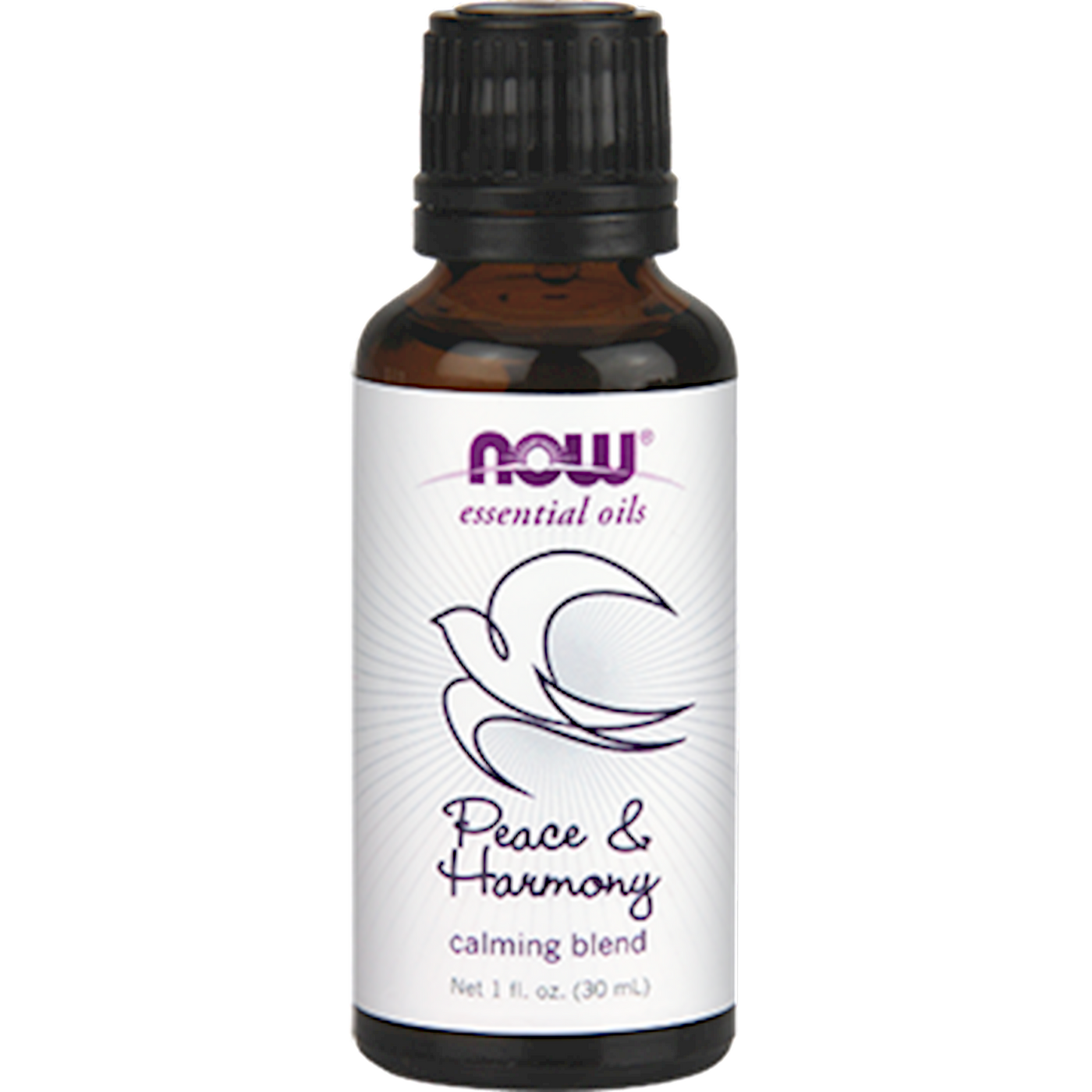 Peace & Harmony Calming Blend  Curated Wellness