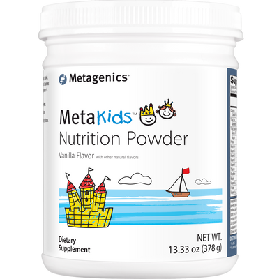 MetaKids Nutrition Powder Van  Curated Wellness