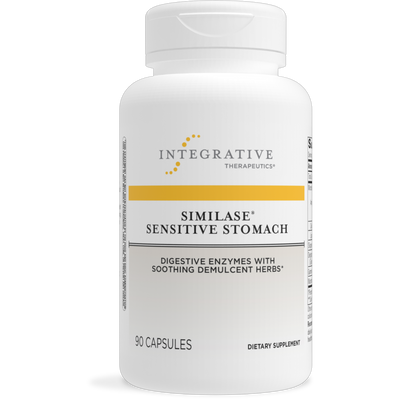 Similase Sensitive Stom. 90 vcaps Curated Wellness