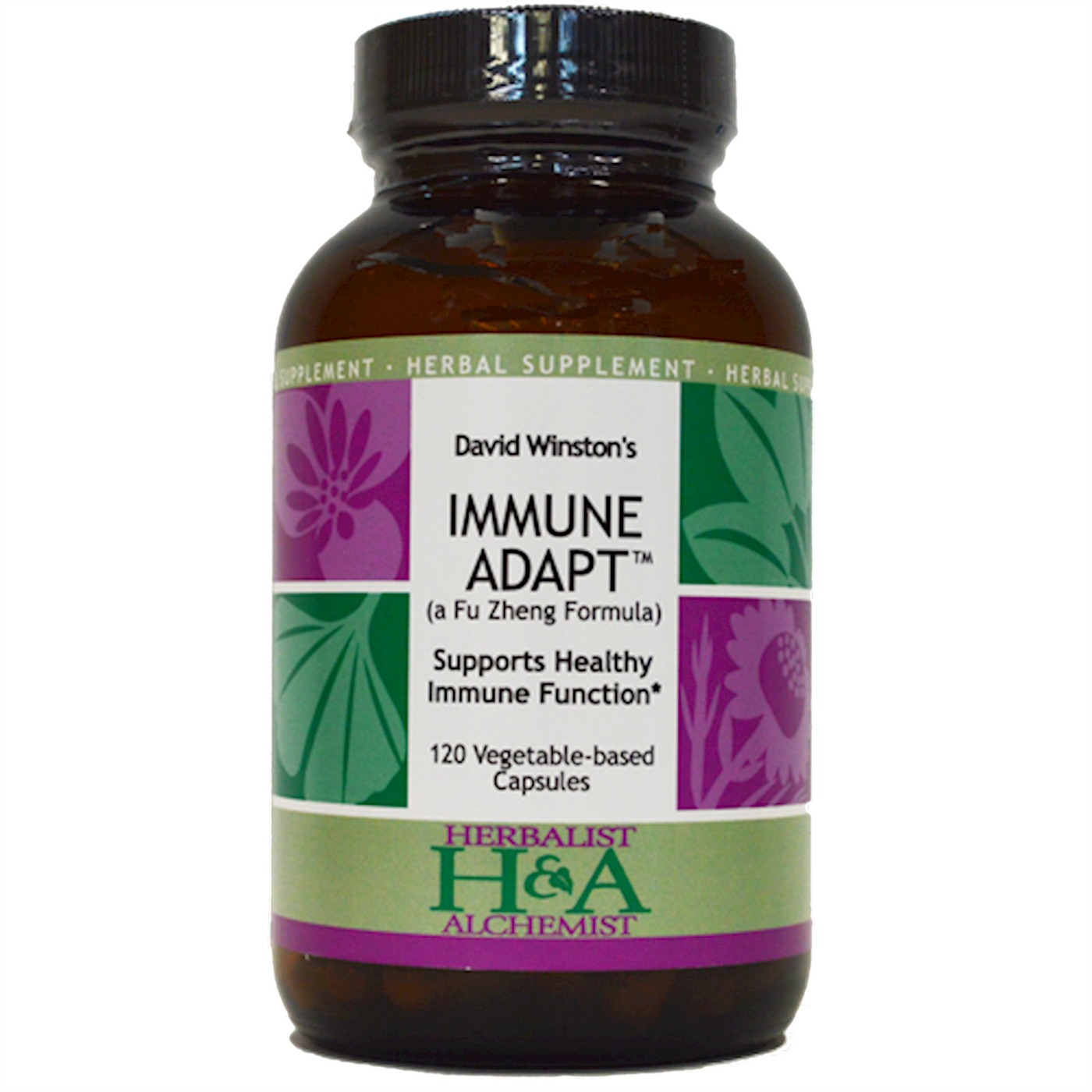 Immune Adapt  Curated Wellness