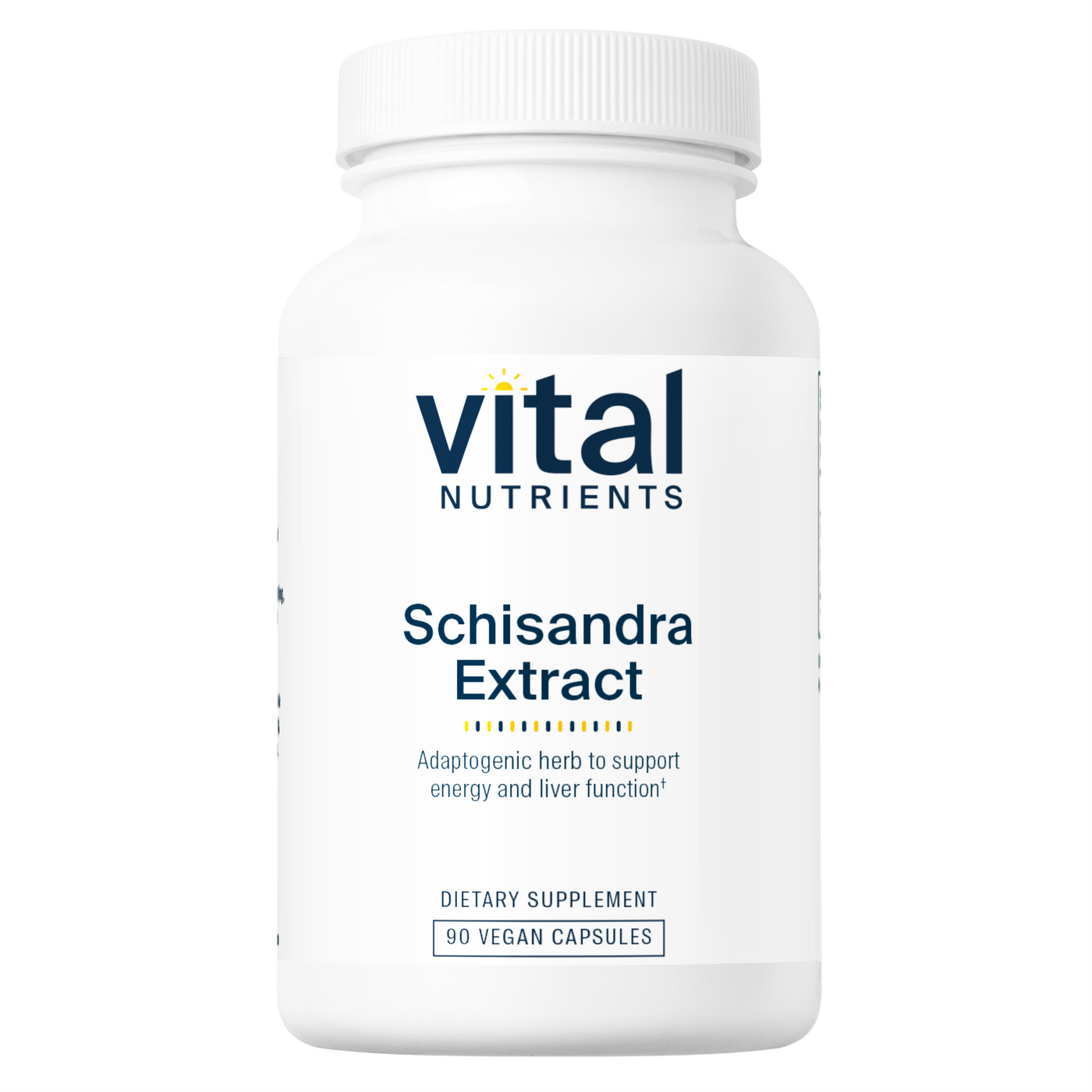 Schisandra Extract 1000 mg  Curated Wellness