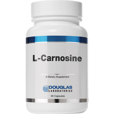 L-Carnosine 500 mg  Curated Wellness